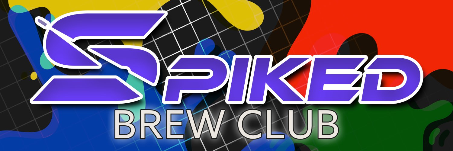 SpikedBrewClub's profile banner image