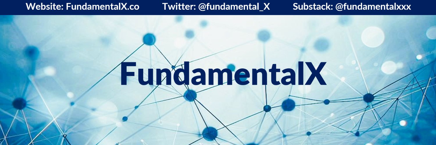 FundamentalX - Crypto Analysis banner