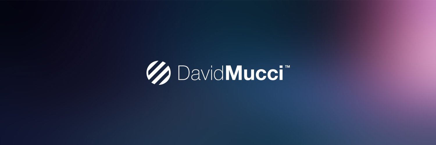 David Mucci banner