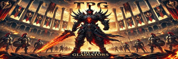 TPGladiators Profile Banner