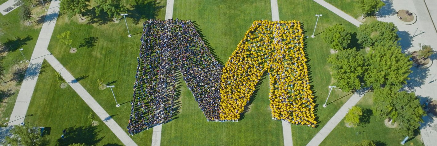 UC Merced Admissions banner