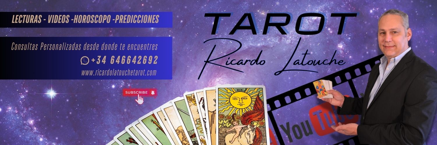 RLTarot's profile banner image