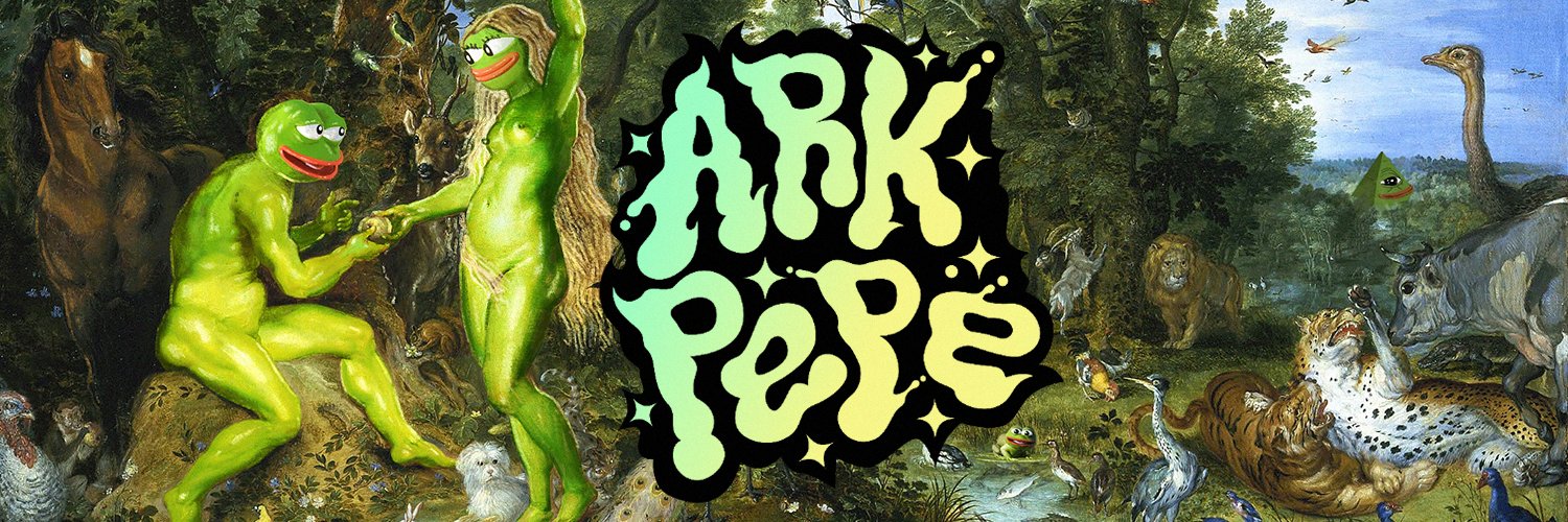 ARKPEPENFT's banner