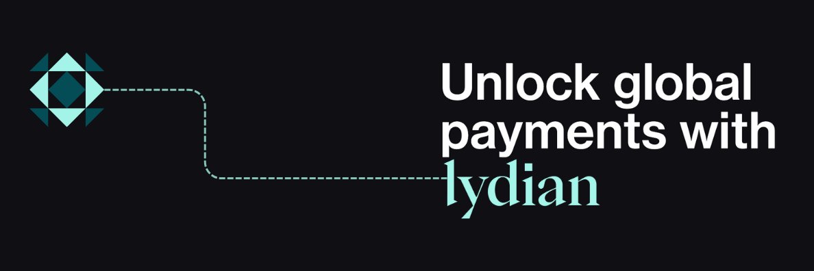 Lydian banner