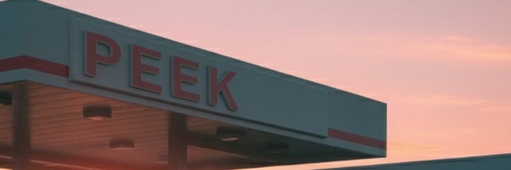 Peek - Earn from passion banner