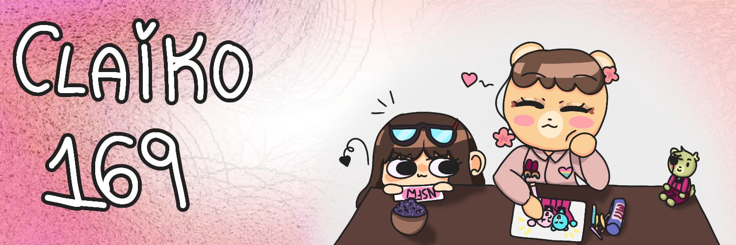 Claiko169's profile banner image