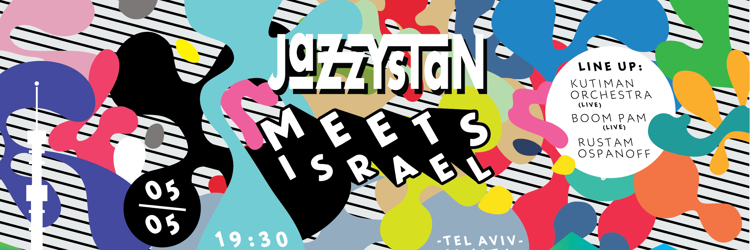 Jazzystan's profile banner image