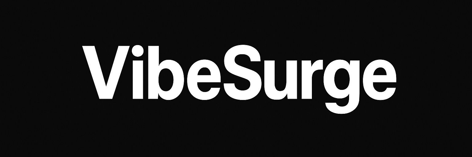 Vibe_Surge's profile banner image
