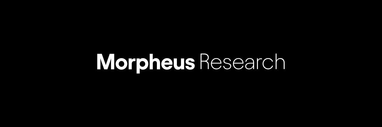 Morpheus Research banner