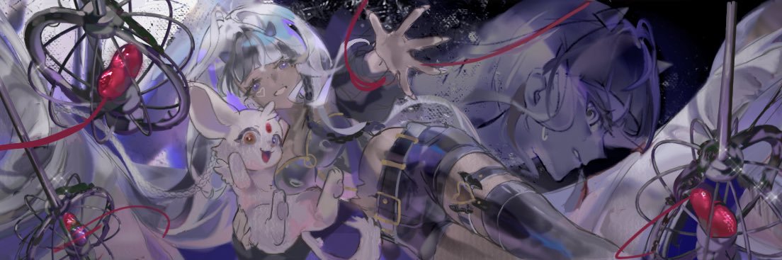 Maebyl ♡☁️ banner