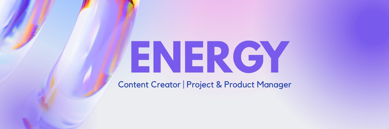 Energy🚀(🖊️,🪲)'s banner
