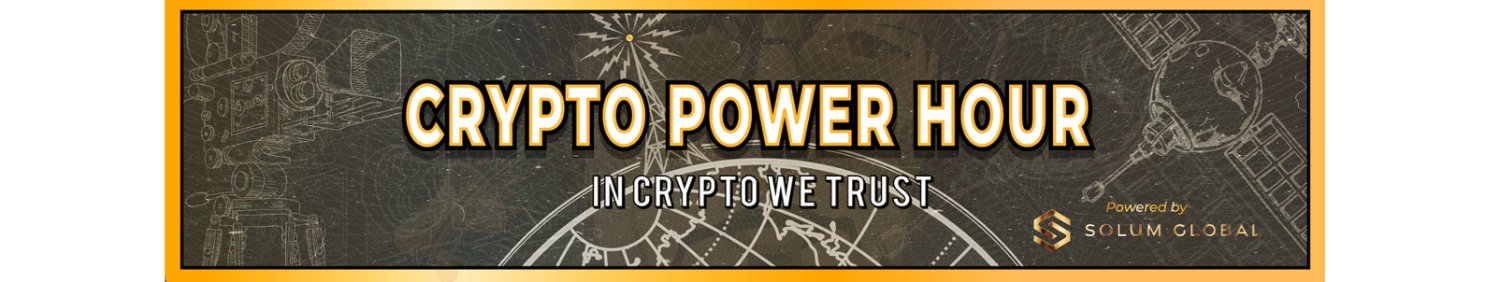 Crypto Power Hour's banner