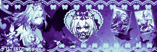 wiltingoddess Profile Banner