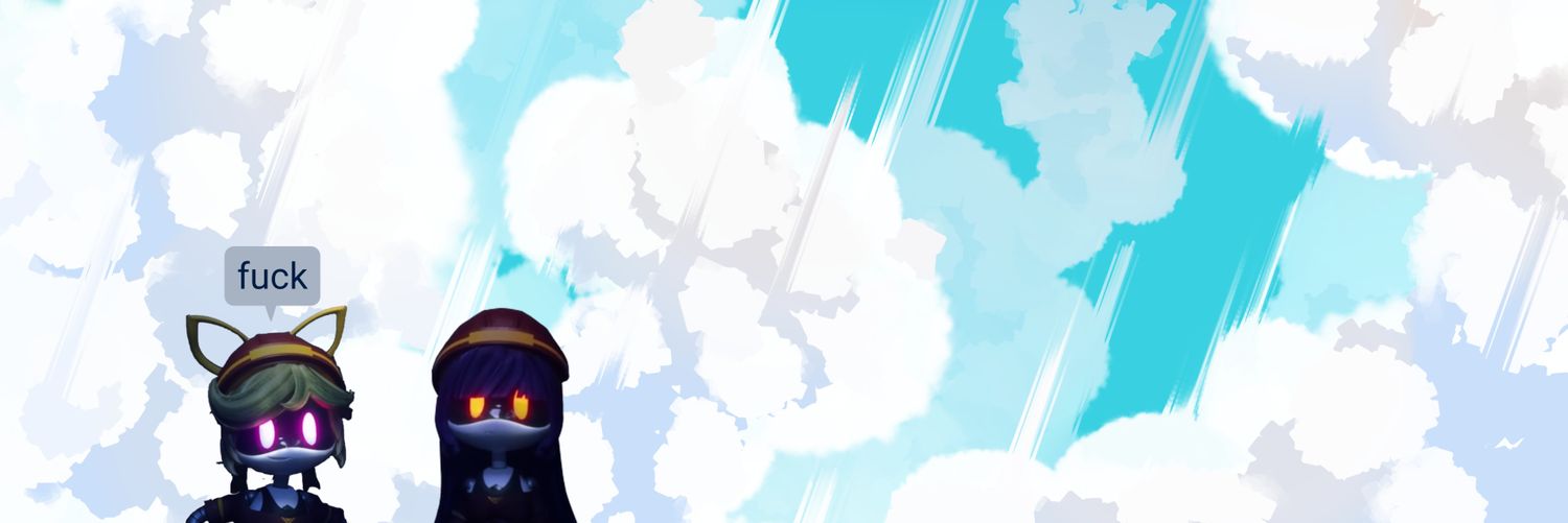 _harvey ★ 💝🎀/🩸🔪 banner