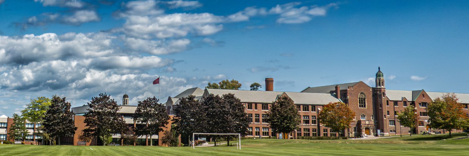 Trinity College School banner