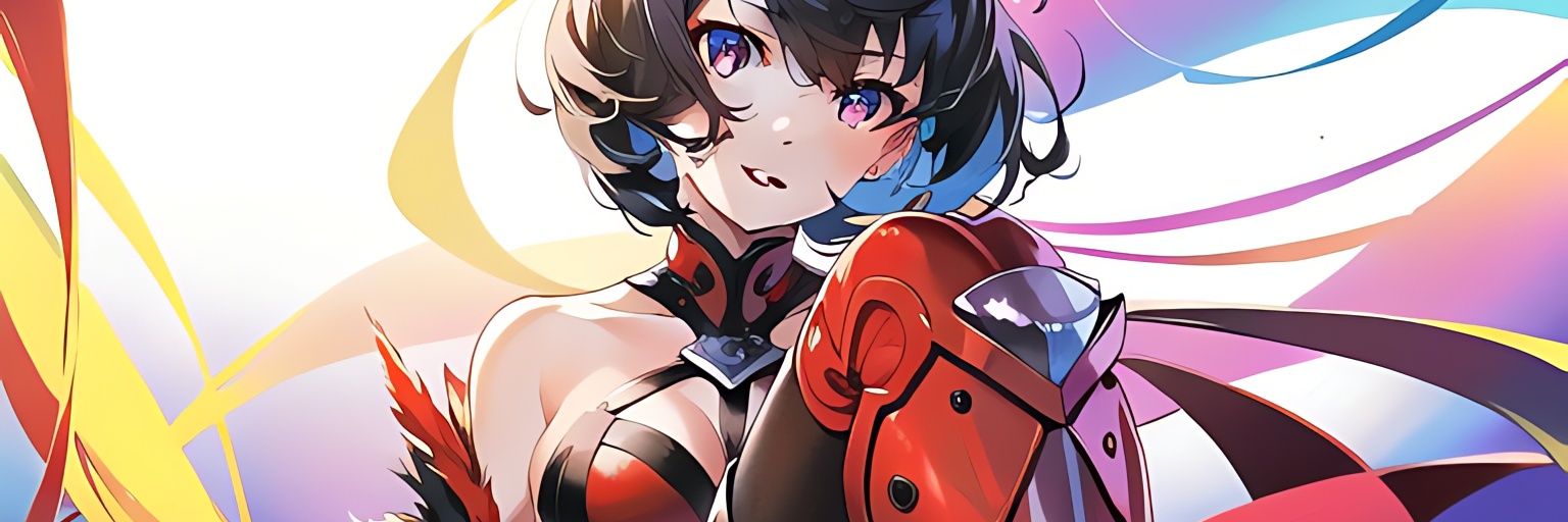 愛莉さん@着る系の魔女🧹 banner