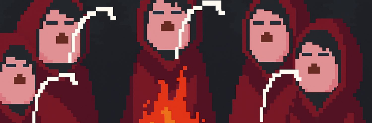 The Cummies Cabal - $KIRBY's banner
