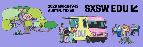 SXSWEDU Profile Banner