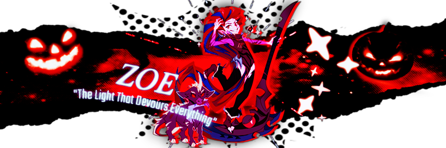 🔶 Zoe, The Aspect of Tɯılıght .ᐟ 🌓 banner