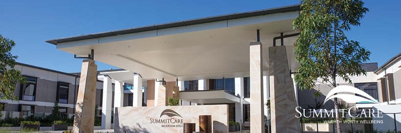 SummitCare's profile banner image