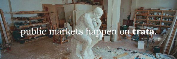 trytrata Profile Banner