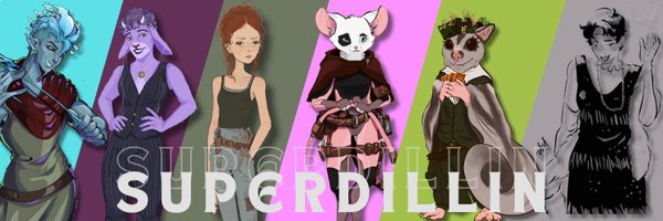 Superdillin Profile Banner