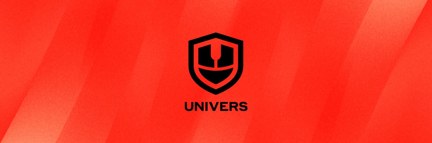 UNIVERS for GAMER banner