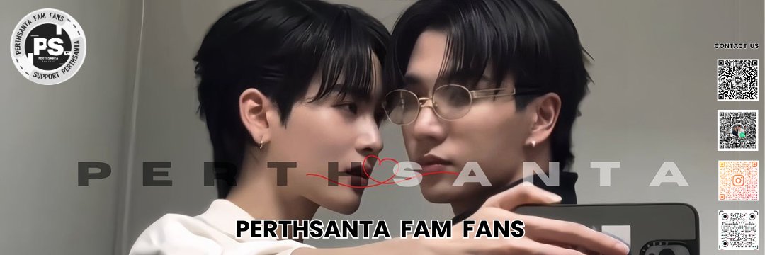 PERTHSANTA FAM FANS TH banner