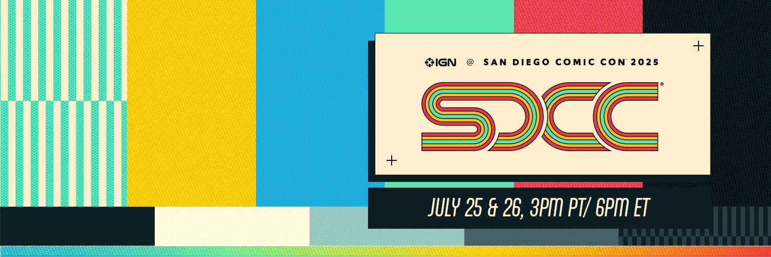 IGN's banner