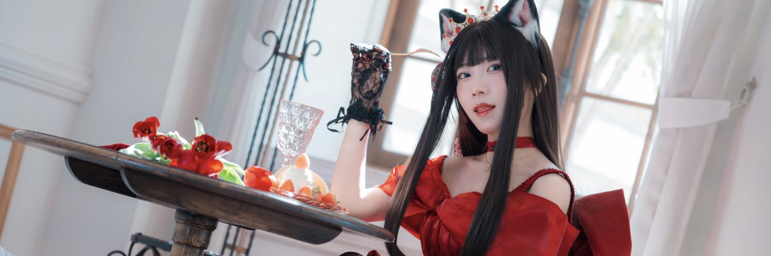 ひづきゃっと's banner
