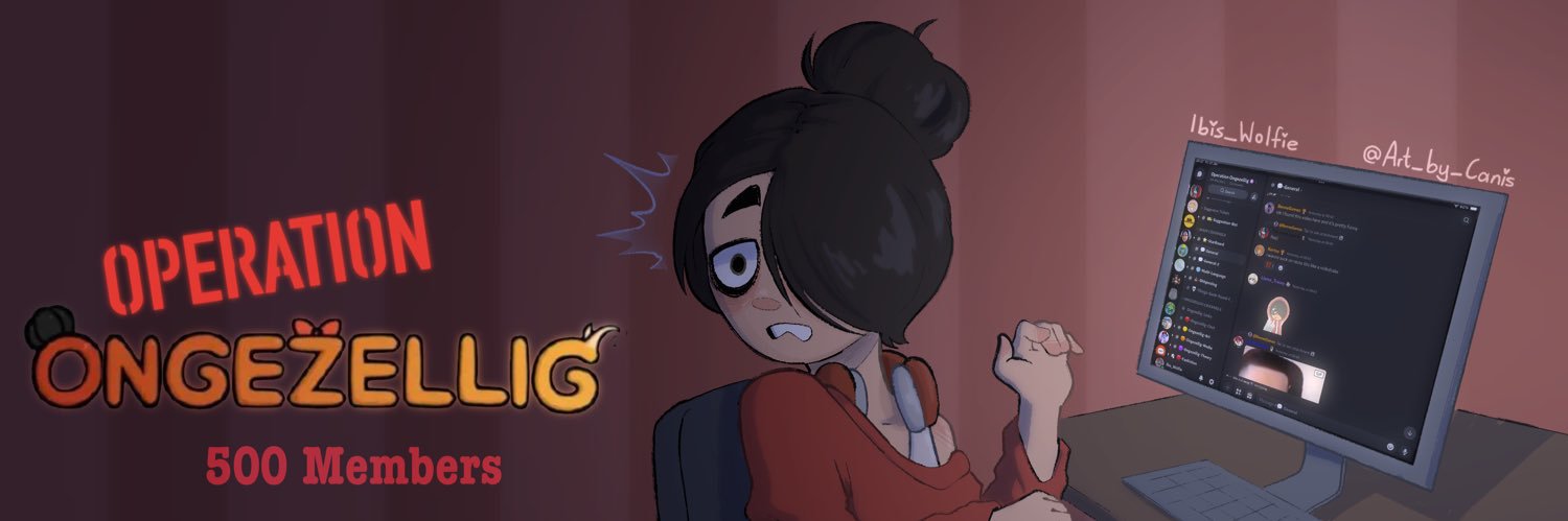 OperationOngezellig's banner