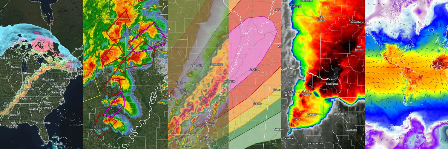 WeatherFront's banner