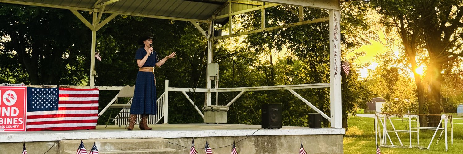 Save Oklahoma Farms and Ranches banner