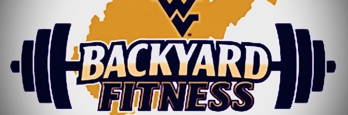 Backyard Fitness banner