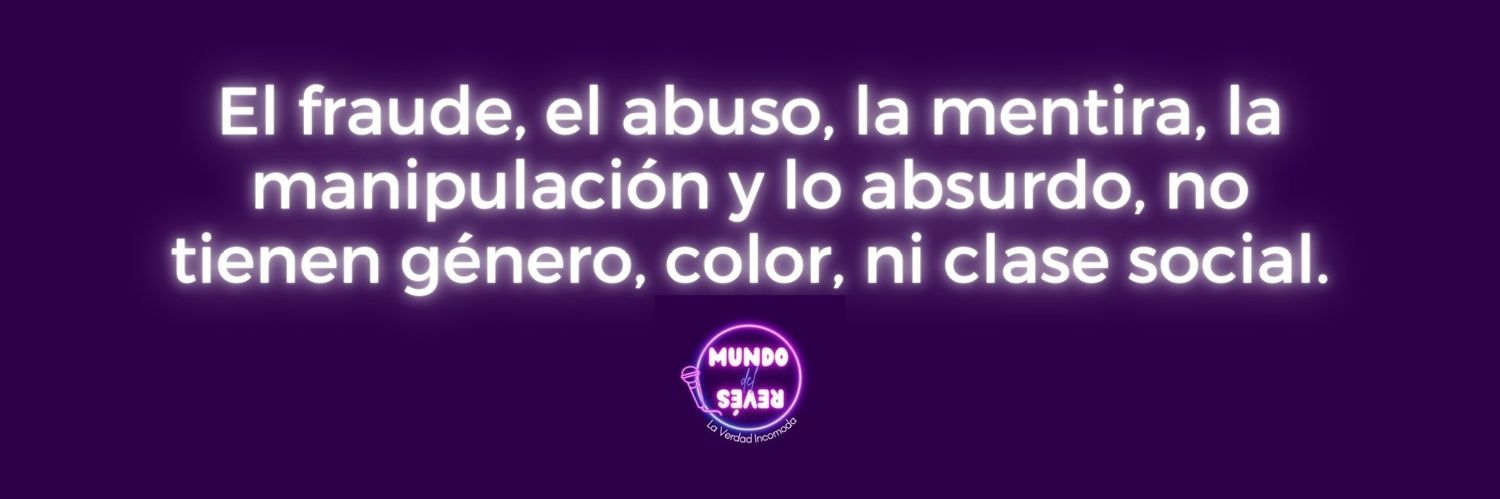 Mundo Del Revés banner