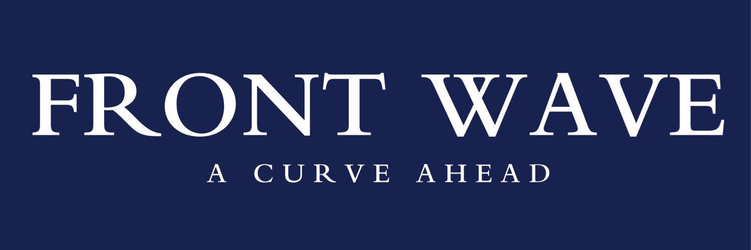 Front Wave Research banner