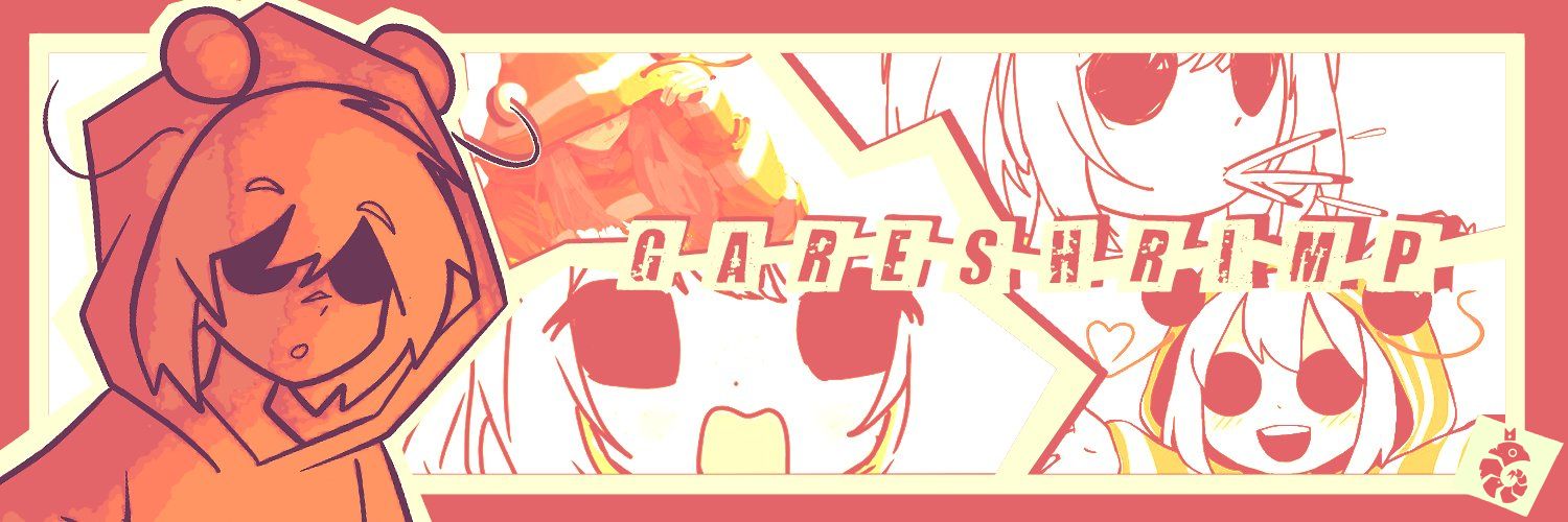 GARE SHRIMP🎨COMMS CLOSE🦐's banner