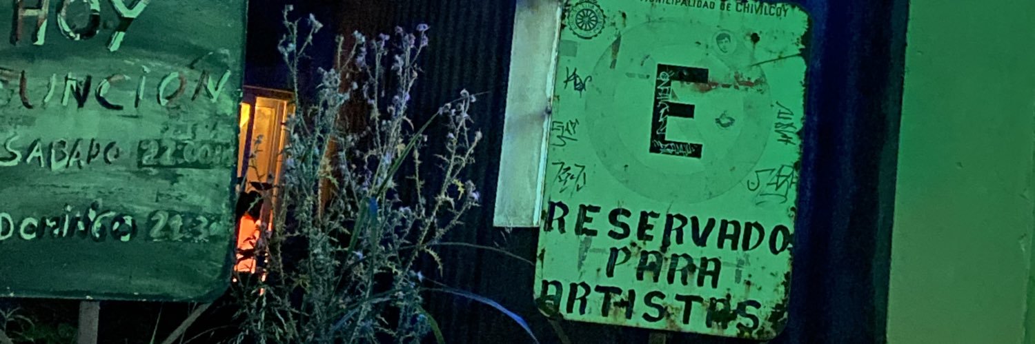 Ratto con doble T banner