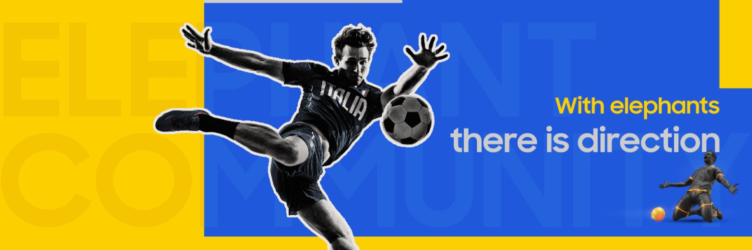 Elephant Community IDN🇮🇩 banner