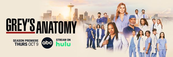 GreysABC Profile Banner
