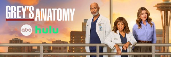 GreysABC Profile Banner