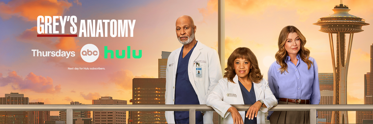 Grey's Anatomy banner
