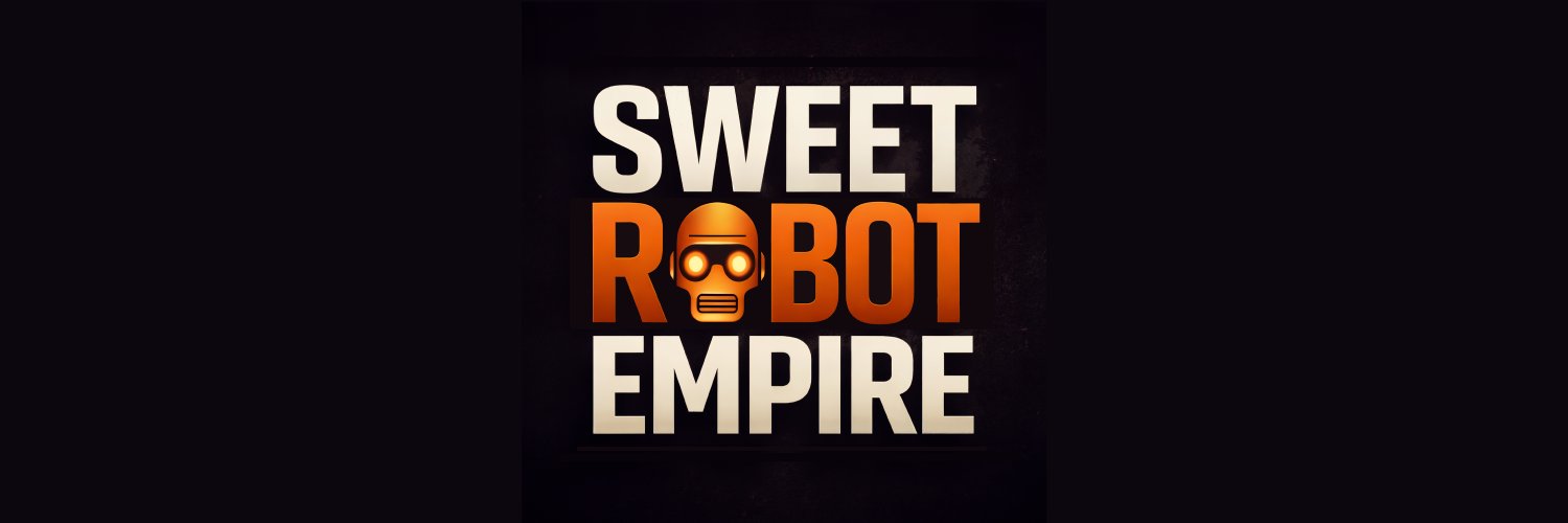 Sweet Robot Empire banner