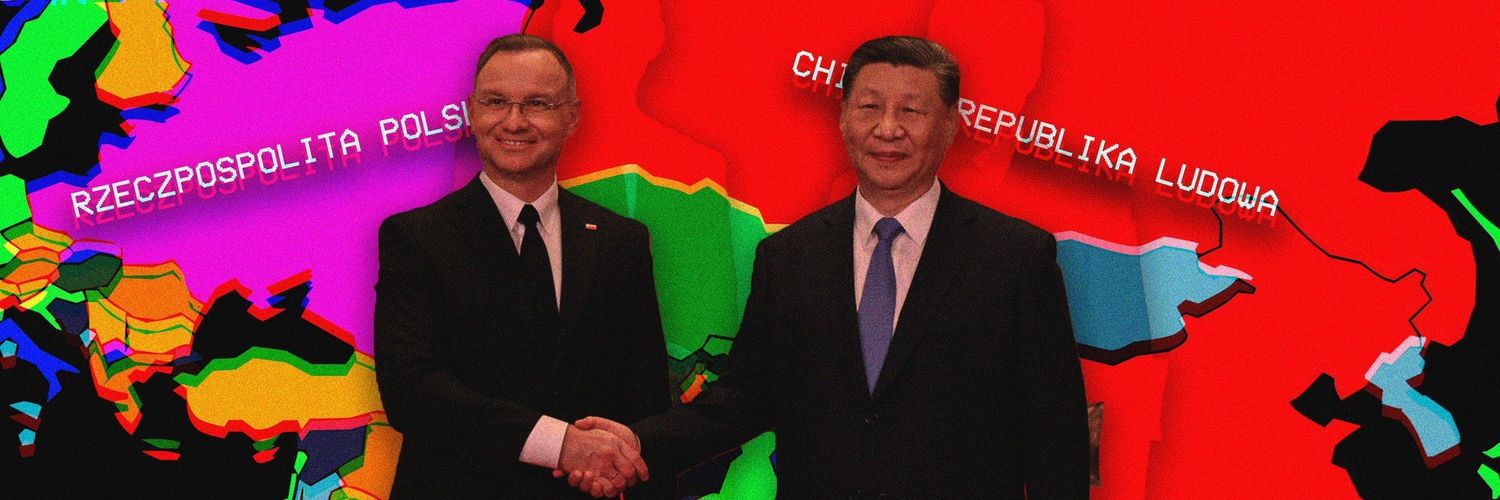 żydonator🇵🇱🇨🇳 banner