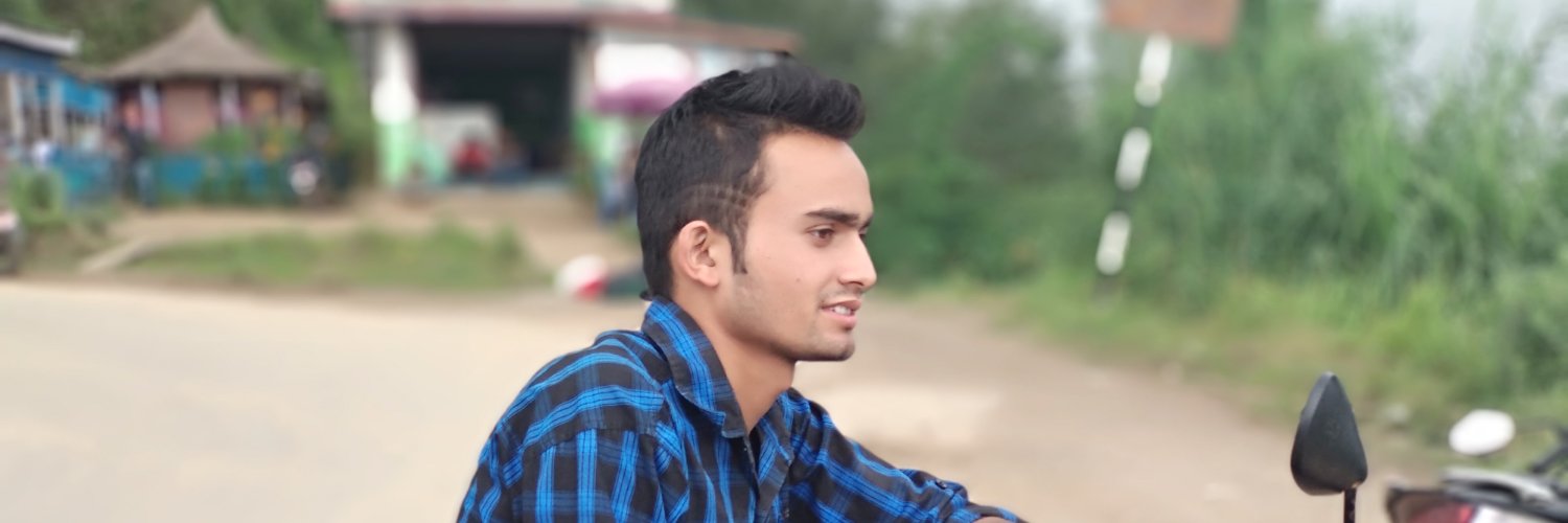 BohoraDipak's profile banner image