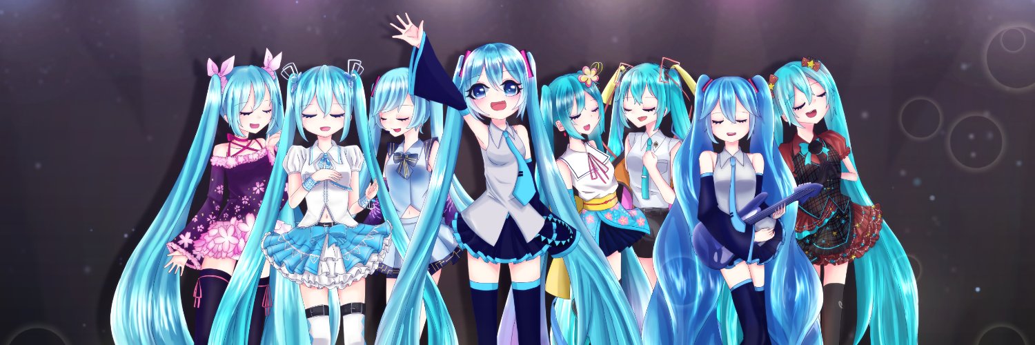Niigata 39 Festival【にいがたミク】's banner