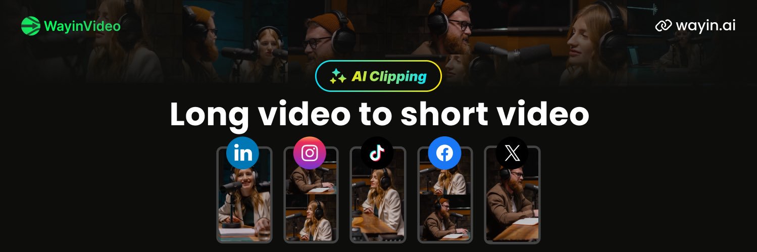WayinVideo banner