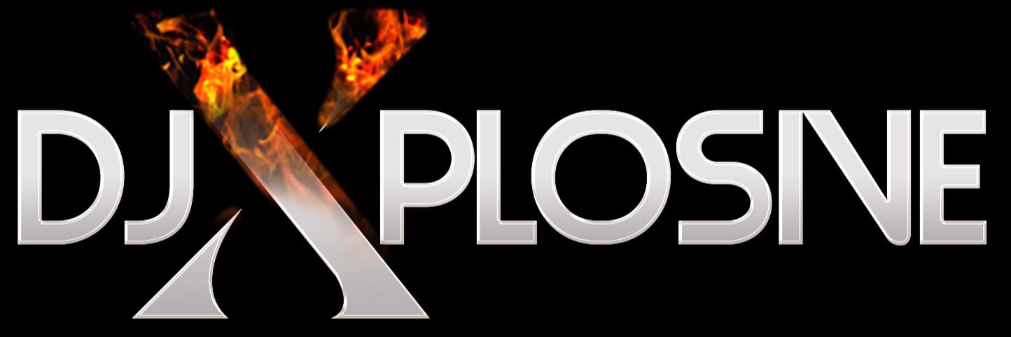 DJ XPLOSIVE BOOM banner