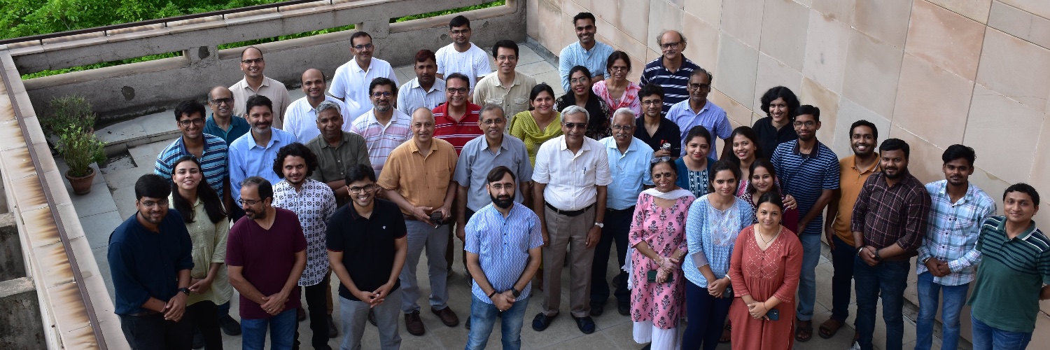CSE Department @ IIT Delhi's banner
