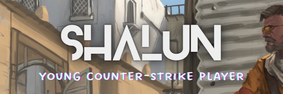 ShaLun_cs2's profile banner image